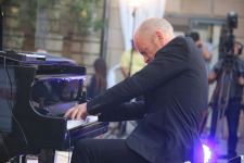 Bakı Piano Festivalı: Tord Qustavsen Trio konserti keçirildi (FOTO/VİDEO)