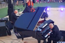 Bakı Piano Festivalı: Tord Qustavsen Trio konserti keçirildi (FOTO/VİDEO)