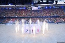 Polşada Avropa Oyunlarının açılış mərasimi keçirilib (FOTO/VİDEO)