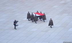 Polşada Avropa Oyunlarının açılış mərasimi keçirilib (FOTO/VİDEO)