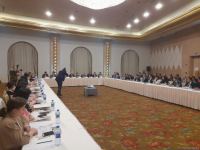 “Azərbaycanın dövlət-din modeli” mövzusunda konfrans keçirilib (FOTO)