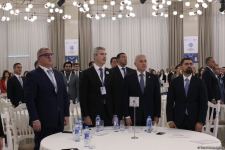 Bakıda “İnsan resursları zirvəsi 2023” forumu işə başlayıb (FOTO)