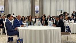Bakıda “İnsan resursları zirvəsi 2023” forumu işə başlayıb (FOTO)