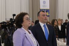 Bakıda “İnsan resursları zirvəsi 2023” forumu işə başlayıb (FOTO)