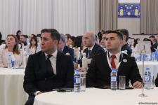 Bakıda “İnsan resursları zirvəsi 2023” forumu işə başlayıb (FOTO)