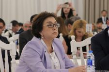Bakıda “İnsan resursları zirvəsi 2023” forumu işə başlayıb (FOTO)