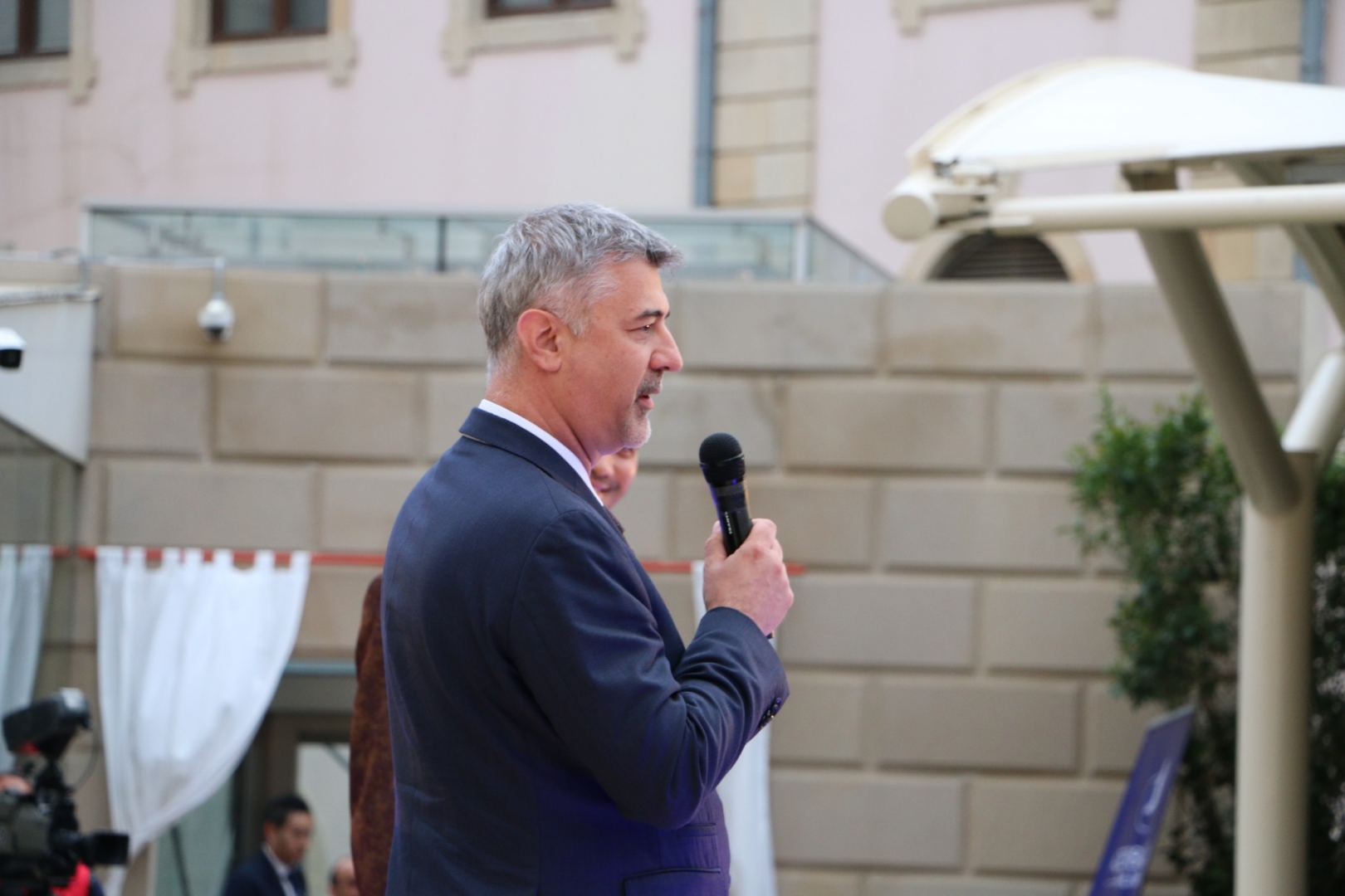 Norbert Kael və Vadim Abramov Bakı Piano Festivalının səhnəsində (FOTO/VİDEO)