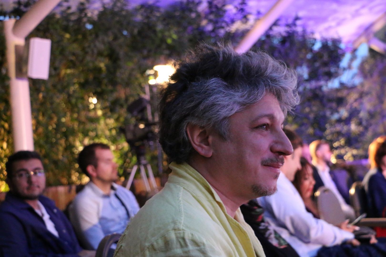Norbert Kael və Vadim Abramov Bakı Piano Festivalının səhnəsində (FOTO/VİDEO)