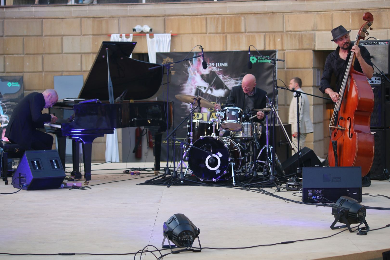 Bakı Piano Festivalı: Tord Qustavsen Trio konserti keçirildi (FOTO/VİDEO)