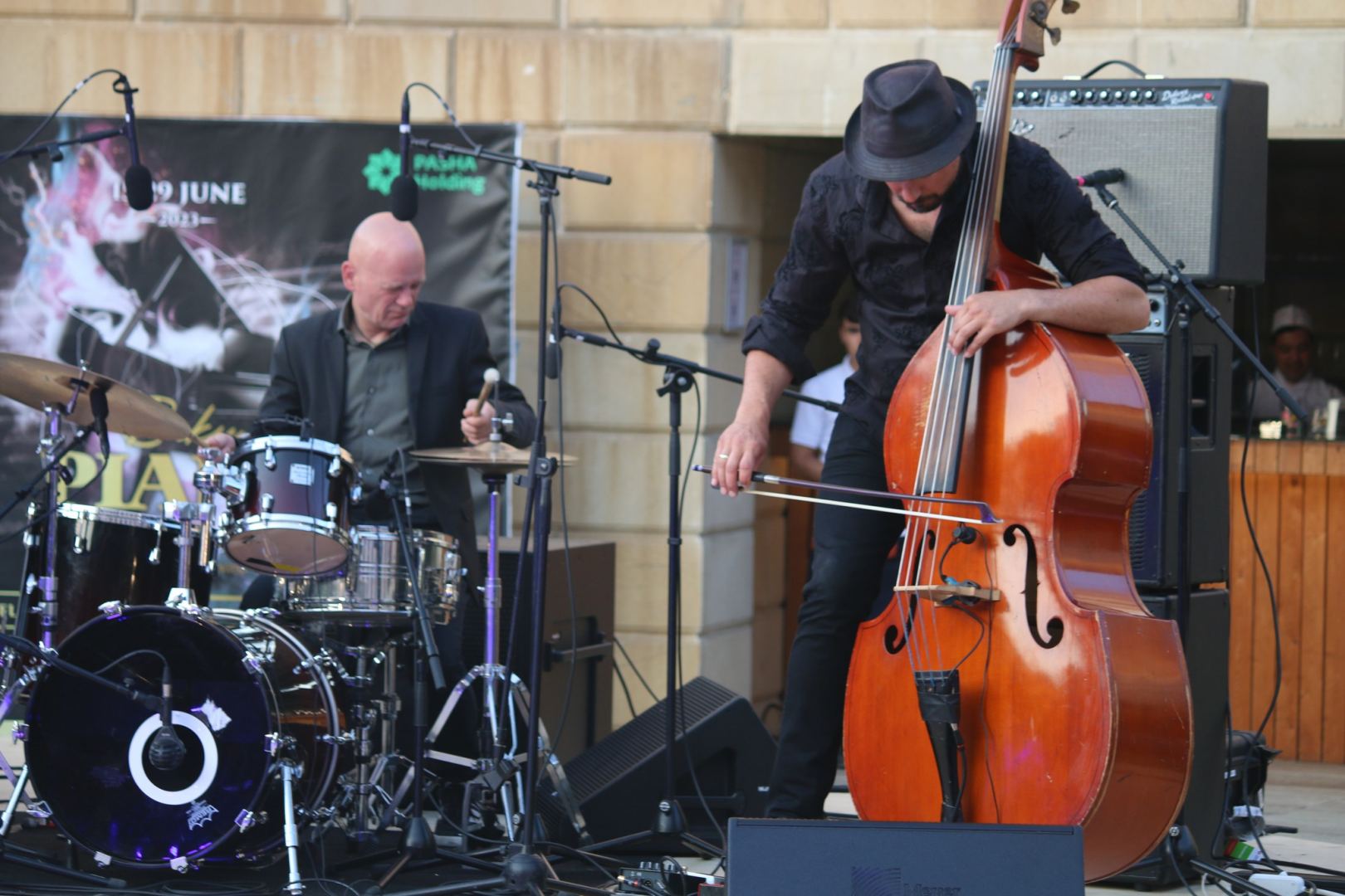 Bakı Piano Festivalı: Tord Qustavsen Trio konserti keçirildi (FOTO/VİDEO)