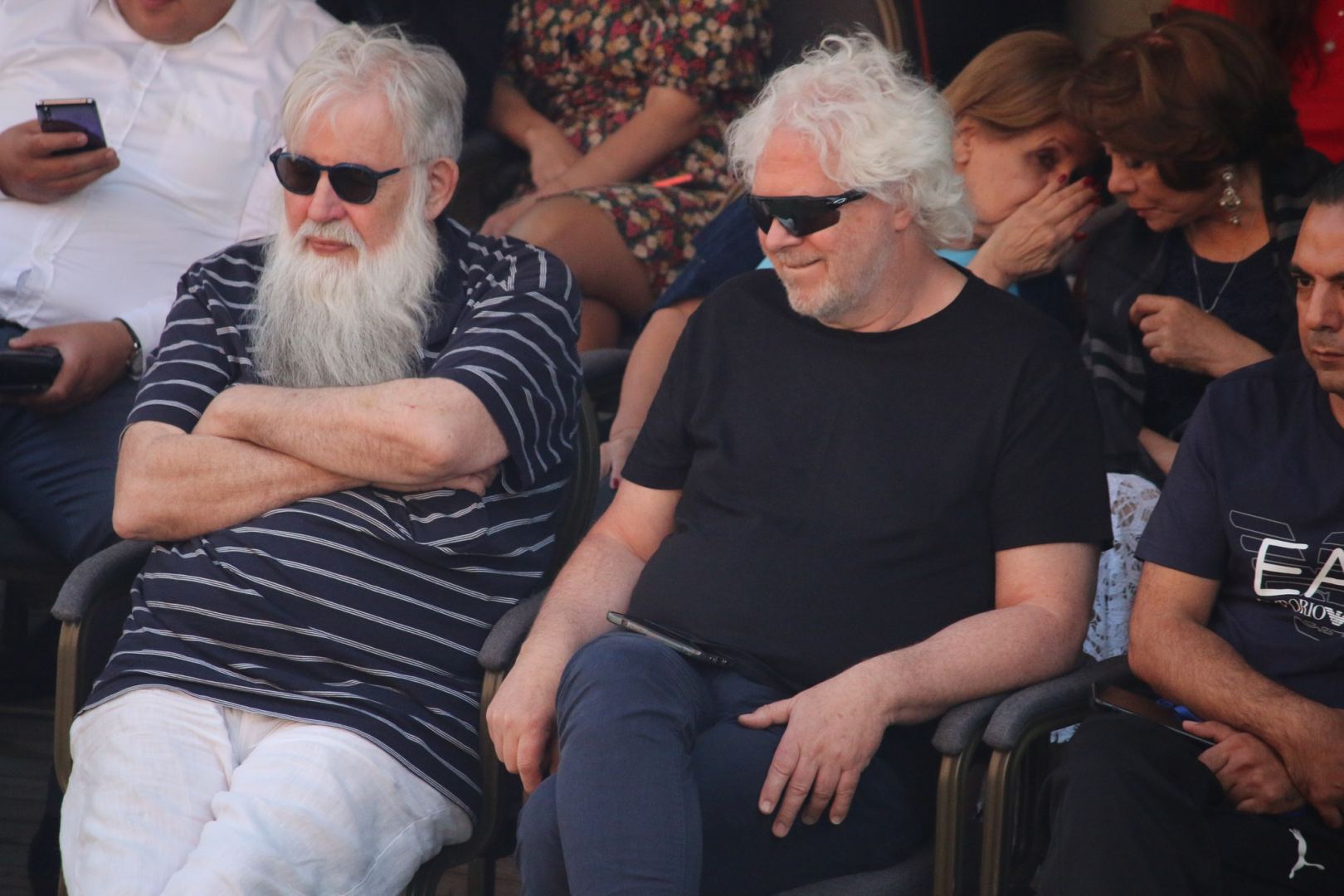 Bakı Piano Festivalı: Tord Qustavsen Trio konserti keçirildi (FOTO/VİDEO)