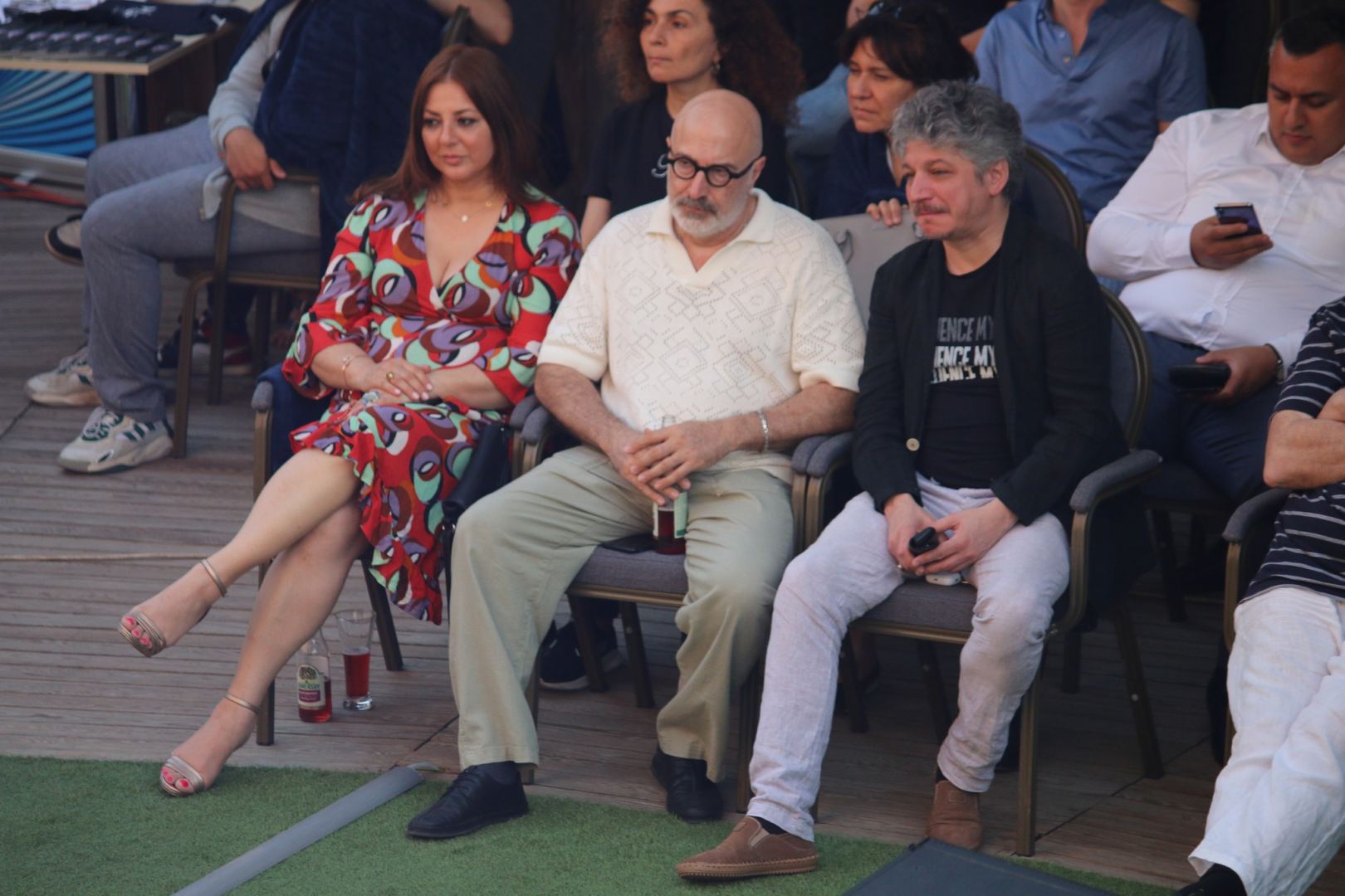 Bakı Piano Festivalı: Tord Qustavsen Trio konserti keçirildi (FOTO/VİDEO)