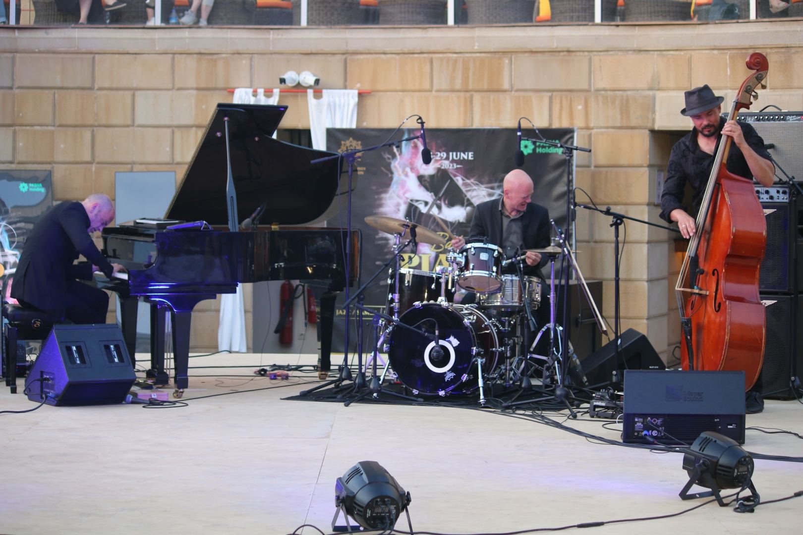Bakı Piano Festivalı: Tord Qustavsen Trio konserti keçirildi (FOTO/VİDEO)
