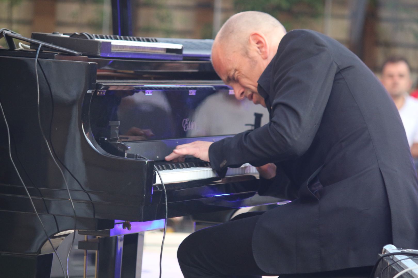 Bakı Piano Festivalı: Tord Qustavsen Trio konserti keçirildi (FOTO/VİDEO)