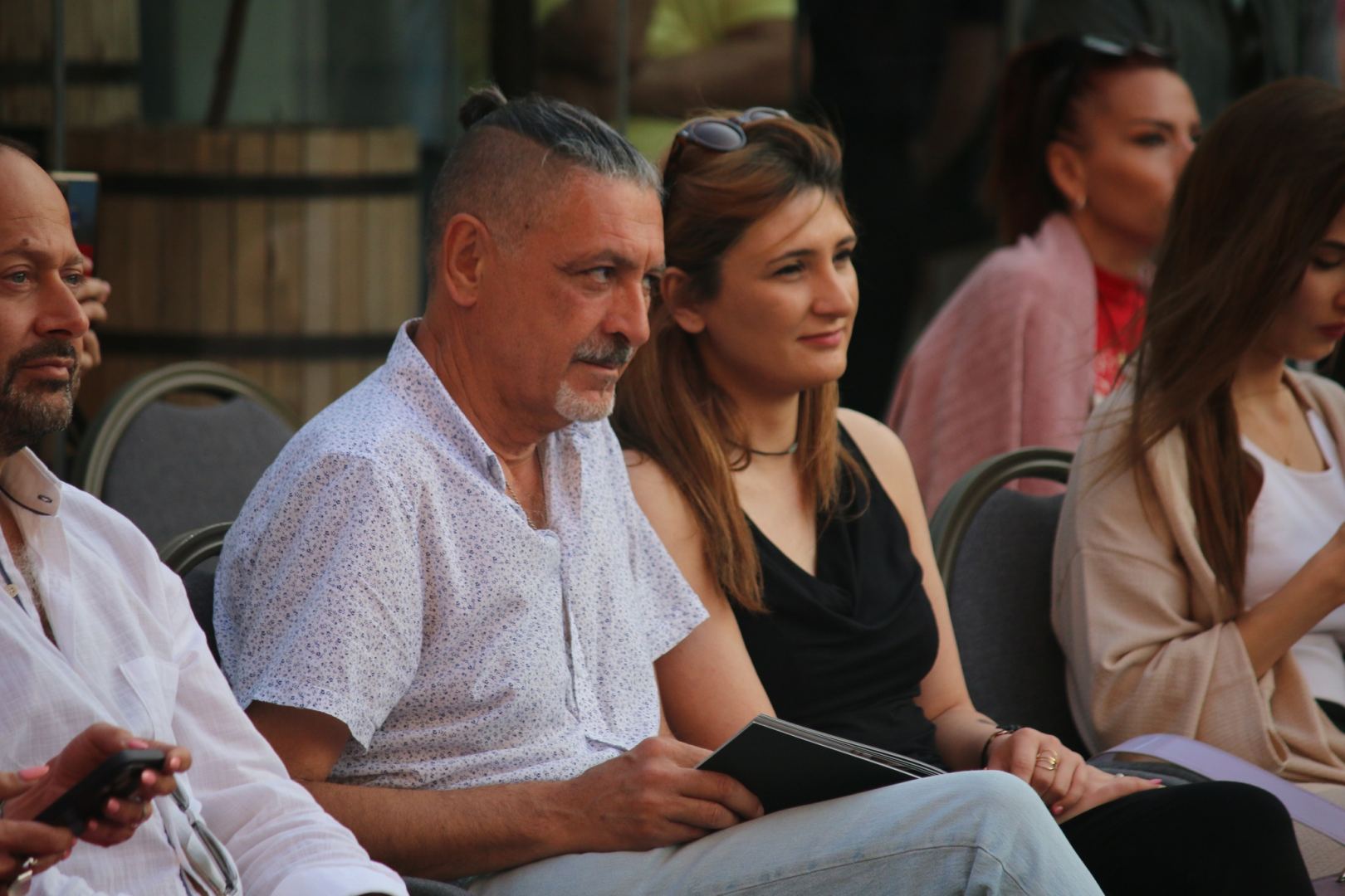 Bakı Piano Festivalı: Tord Qustavsen Trio konserti keçirildi (FOTO/VİDEO)