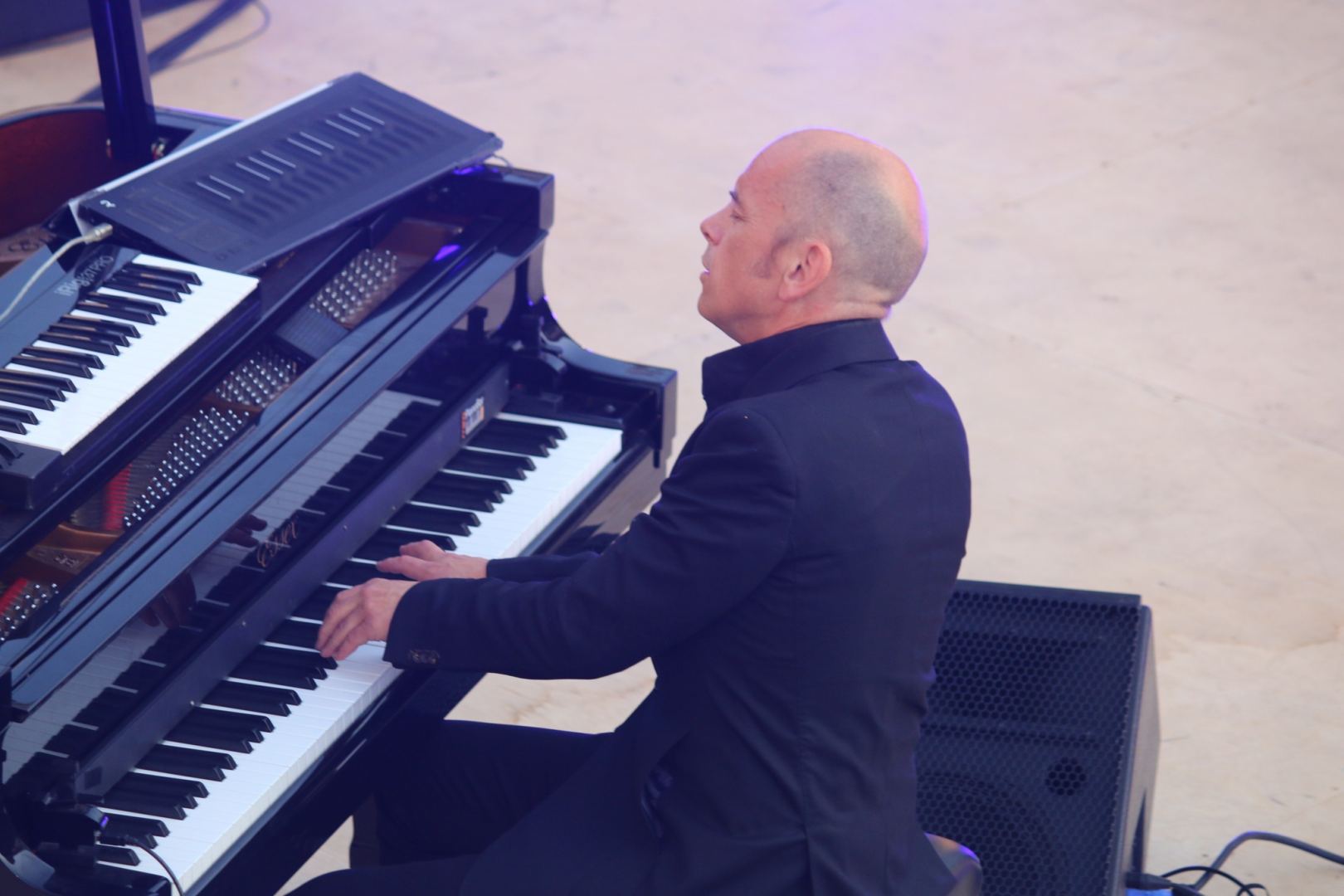 Bakı Piano Festivalı: Tord Qustavsen Trio konserti keçirildi (FOTO/VİDEO)