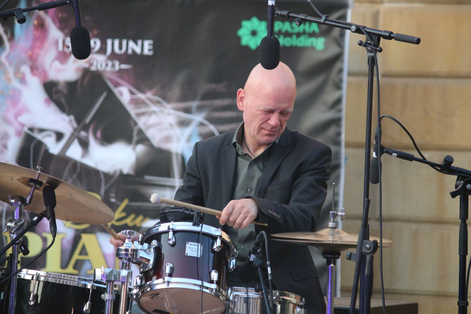 Bakı Piano Festivalı: Tord Qustavsen Trio konserti keçirildi (FOTO/VİDEO)
