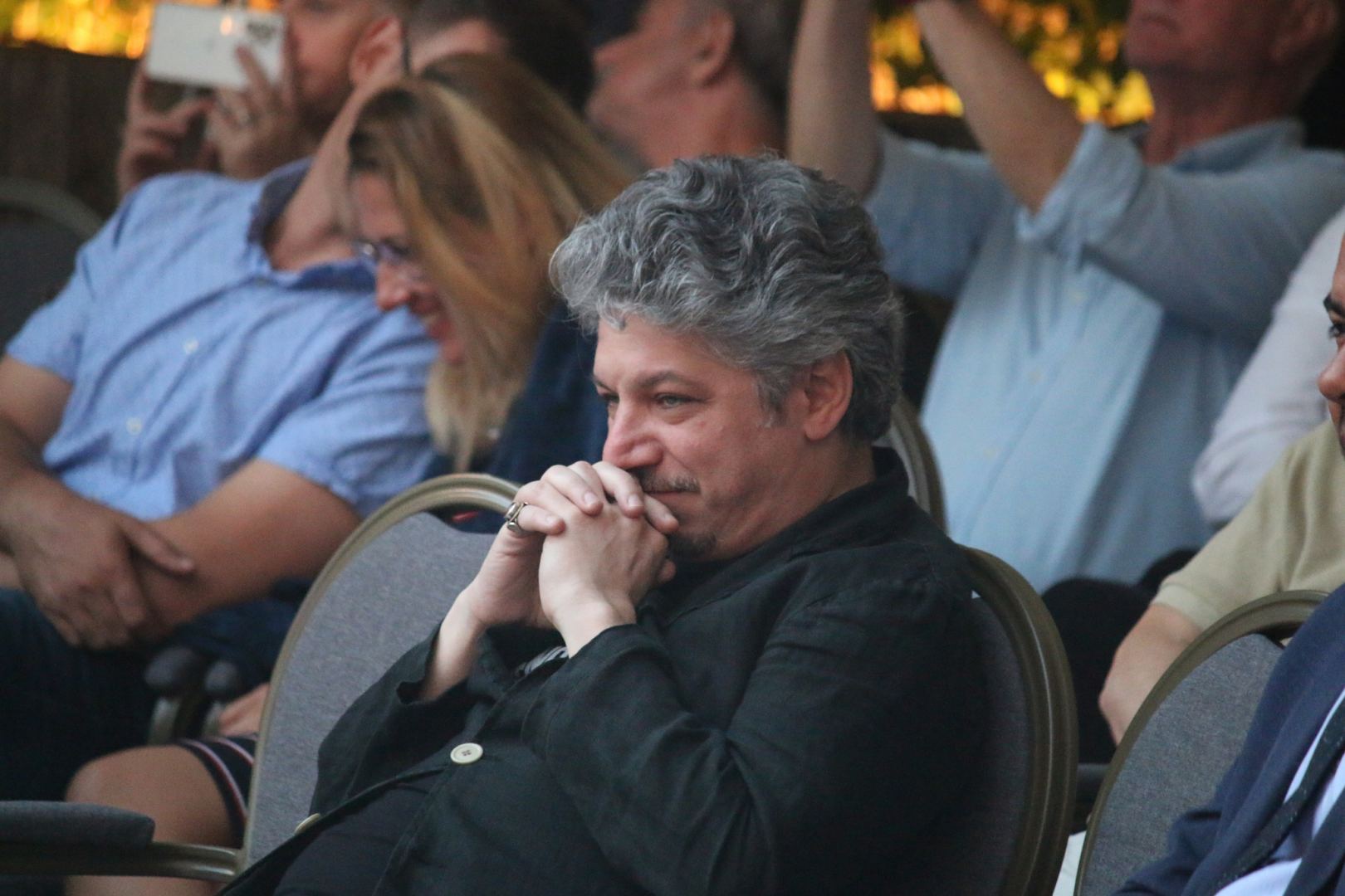 Bakı Piano Festivalı: Tord Qustavsen Trio konserti keçirildi (FOTO/VİDEO)