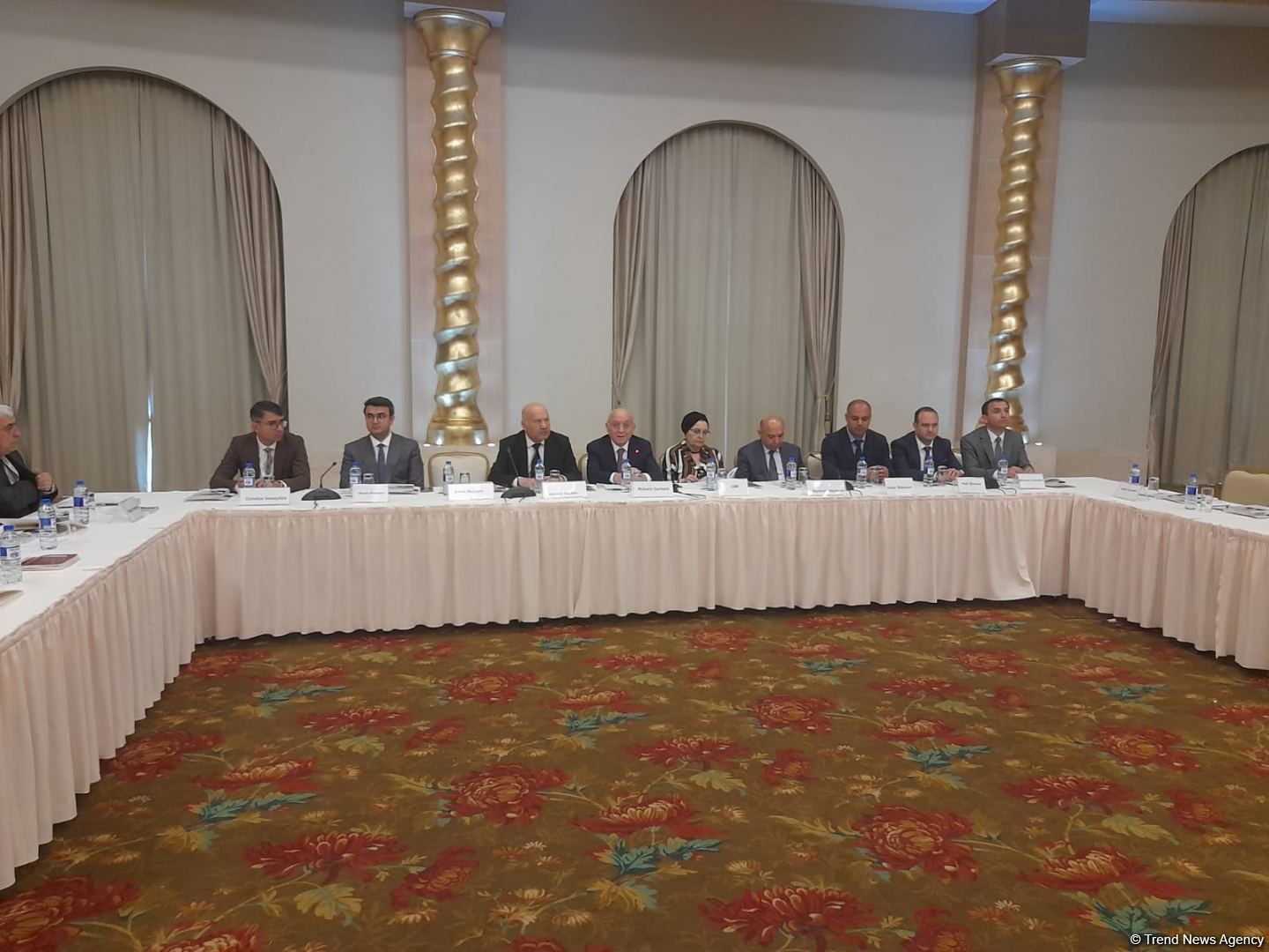 “Azərbaycanın dövlət-din modeli” mövzusunda konfrans keçirilib (FOTO)