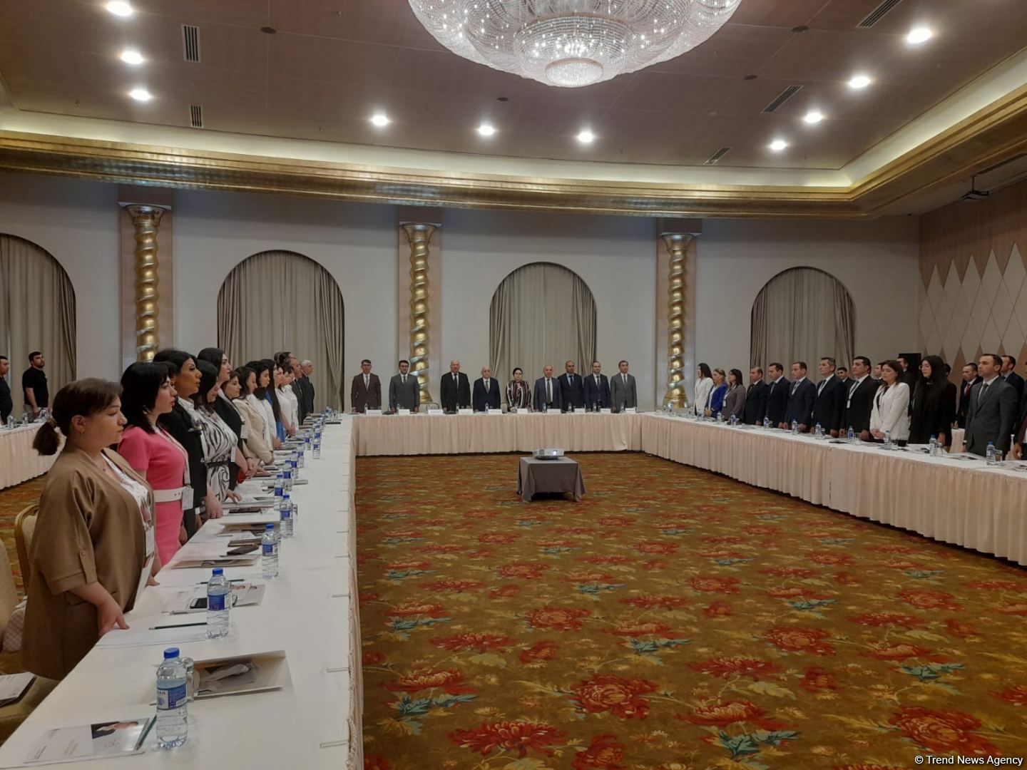 “Azərbaycanın dövlət-din modeli” mövzusunda konfrans keçirilib (FOTO)
