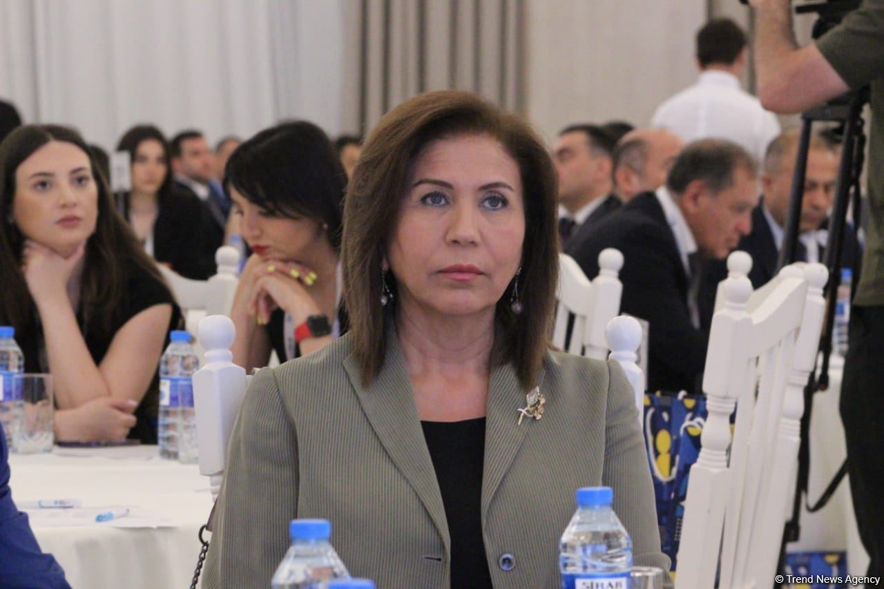 Bakıda “İnsan resursları zirvəsi 2023” forumu işə başlayıb (FOTO)