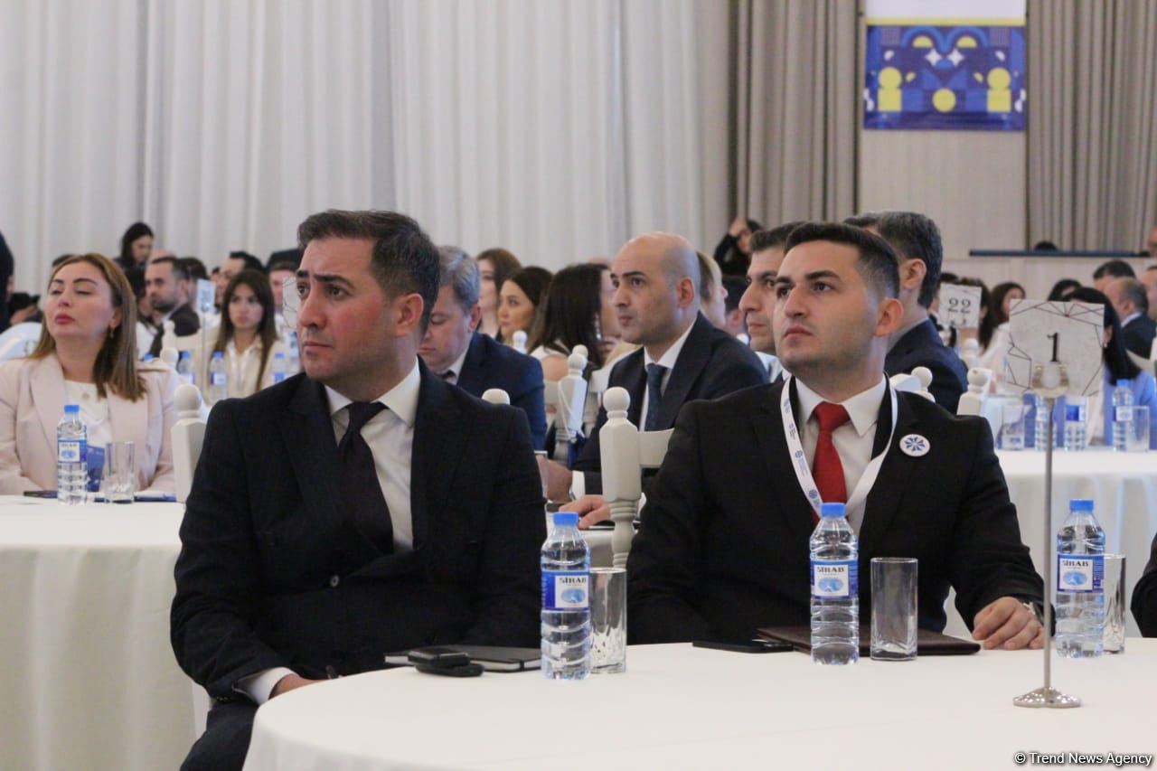 Bakıda “İnsan resursları zirvəsi 2023” forumu işə başlayıb (FOTO)