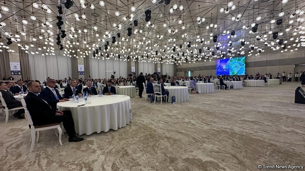 Bakıda “İnsan resursları zirvəsi 2023” forumu işə başlayıb (FOTO)