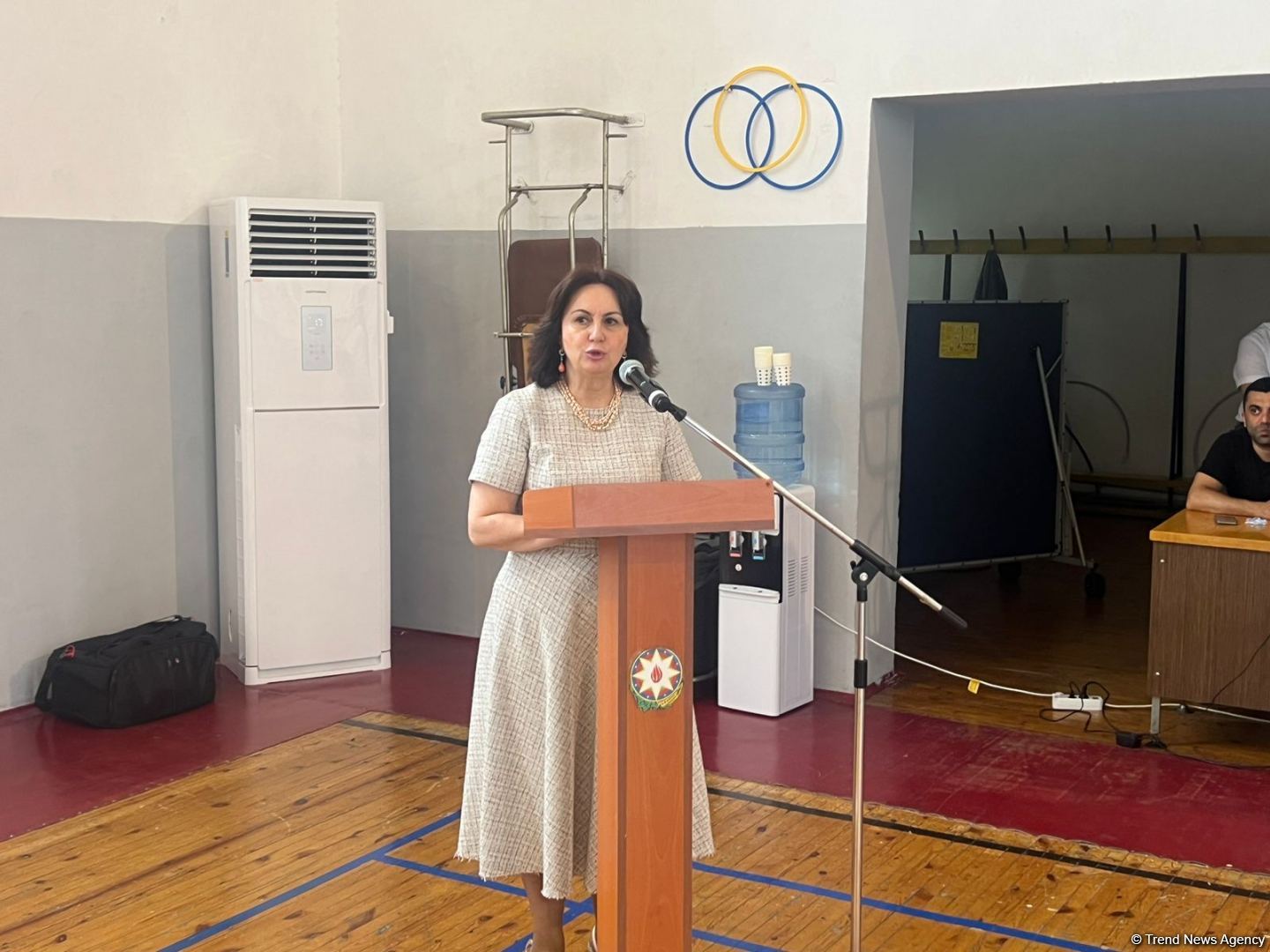 2 nömrəli Bakı Baza Tibb Kollecində “Karyerada ilk addım” məşğulluq yarmarkası keçirilir (FOTO)