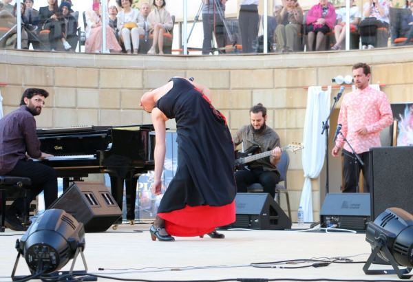 Bakı Piano Festivalında Max Villaveccia & Los Auroranın konserti (FOTO/VİDEO)