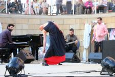 Bakı Piano Festivalında Max Villaveccia & Los Auroranın konserti (FOTO/VİDEO)