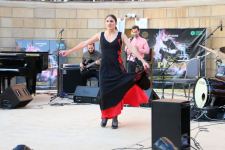 Bakı Piano Festivalında Max Villaveccia & Los Auroranın konserti (FOTO/VİDEO)