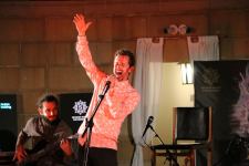 Bakı Piano Festivalında Max Villaveccia & Los Auroranın konserti (FOTO/VİDEO)
