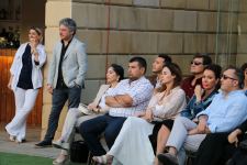 Bakı Piano Festivalında Max Villaveccia & Los Auroranın konserti (FOTO/VİDEO)