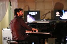 Bakı Piano Festivalında Max Villaveccia & Los Auroranın konserti (FOTO/VİDEO)