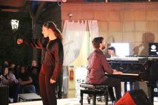 Bakı Piano Festivalında Max Villaveccia & Los Auroranın konserti (FOTO/VİDEO)