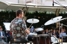 Bakı Piano Festivalında Max Villaveccia & Los Auroranın konserti (FOTO/VİDEO)