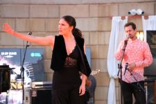 Bakı Piano Festivalında Max Villaveccia & Los Auroranın konserti (FOTO/VİDEO)