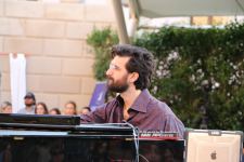 Bakı Piano Festivalında Max Villaveccia & Los Auroranın konserti (FOTO/VİDEO)