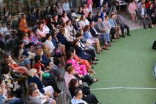 Bakı Piano Festivalında Max Villaveccia & Los Auroranın konserti (FOTO/VİDEO)