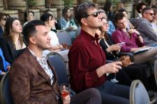 Bakı Piano Festivalında Max Villaveccia & Los Auroranın konserti (FOTO/VİDEO)