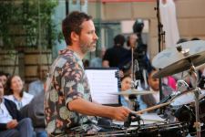 Bakı Piano Festivalında Max Villaveccia & Los Auroranın konserti (FOTO/VİDEO)