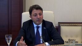 Azərbaycanlı və türkiyəli deputatlar telekörpüdə gündəmi müzakirə edib - Milli Məclis və “Baku Network”un yeni layihəsi (FOTO/VİDEO)
