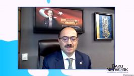 Azərbaycanlı və türkiyəli deputatlar telekörpüdə gündəmi müzakirə edib - Milli Məclis və “Baku Network”un yeni layihəsi (FOTO/VİDEO)
