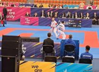 Azərbaycan III Avropa Oyunlarında ilk medalını qazanıb (FOTO)