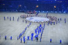 Polşada Avropa Oyunlarının açılış mərasimi keçirilib (FOTO/VİDEO)