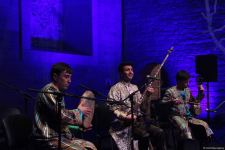 Valehedici sədalar - "Muğam aləmi" festivalı çərçivəsində Bakıda Özbəkistan və Tacikistan musiqiçilərinin konserti keçirilib (FOTO)