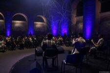 Valehedici sədalar - "Muğam aləmi" festivalı çərçivəsində Bakıda Özbəkistan və Tacikistan musiqiçilərinin konserti keçirilib (FOTO)