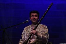 Valehedici sədalar - "Muğam aləmi" festivalı çərçivəsində Bakıda Özbəkistan və Tacikistan musiqiçilərinin konserti keçirilib (FOTO)