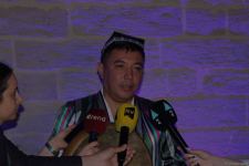 Valehedici sədalar - "Muğam aləmi" festivalı çərçivəsində Bakıda Özbəkistan və Tacikistan musiqiçilərinin konserti keçirilib (FOTO)