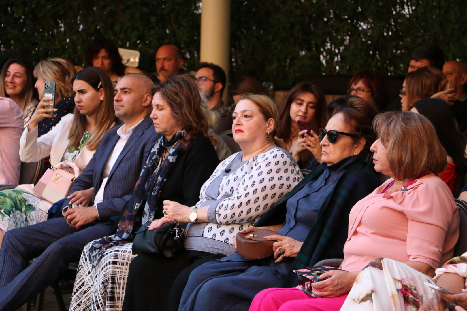 Bakı Piano Festivalında Max Villaveccia & Los Auroranın konserti (FOTO/VİDEO)